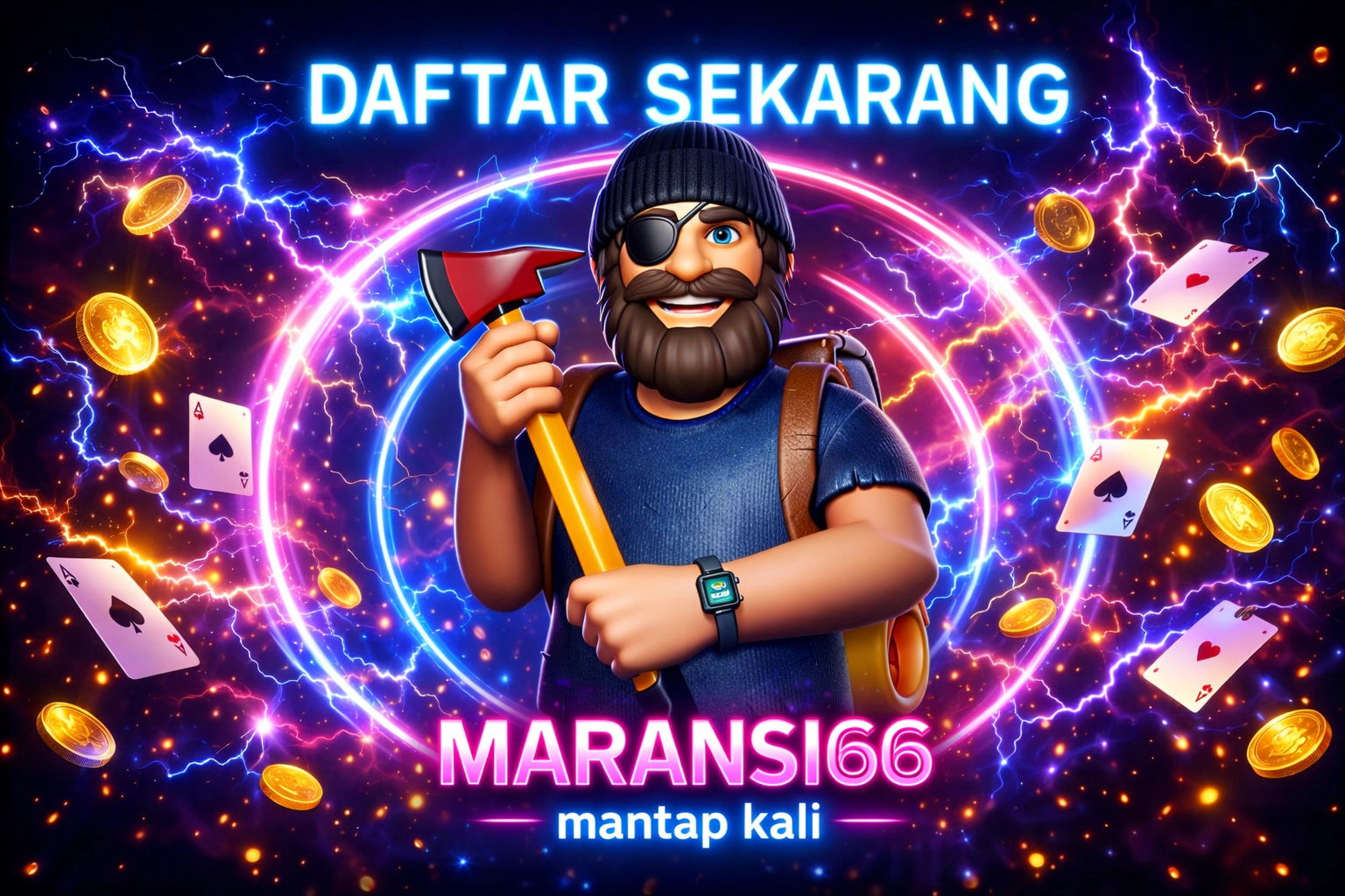 Maransi66 Sparks the Fire of Global Online Gaming